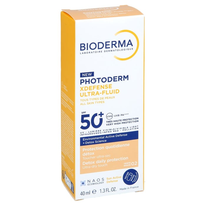 BIODERMA Photoderm Xdefense Cre.hell LSF 50+