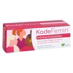 KADEFEMIN Intimschutzsalbe