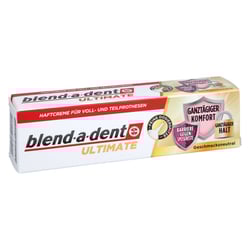 BLEND A DENT Ultimate Haftcreme geschmacksneutral