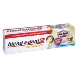 BLEND A DENT Ultimate Haftcreme frischer Geschmack