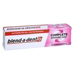 BLEND A DENT Complete Haftcreme geschmacksneutral