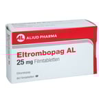 ELTROMBOPAG AL 25 mg Filmtabletten