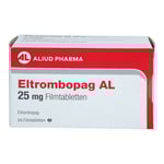 ELTROMBOPAG AL 25 mg Filmtabletten