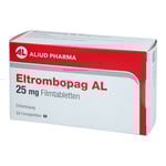 ELTROMBOPAG AL 25 mg Filmtabletten