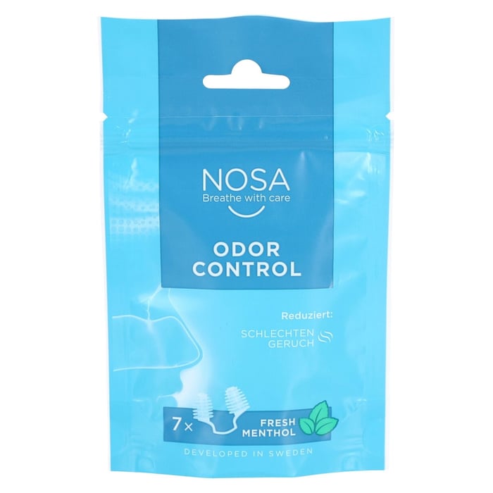 NOSA odor control