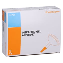 INTRASITE Gel Hydrogel Wundreiniger