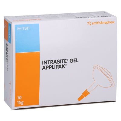 INTRASITE Gel Hydrogel Wundreiniger