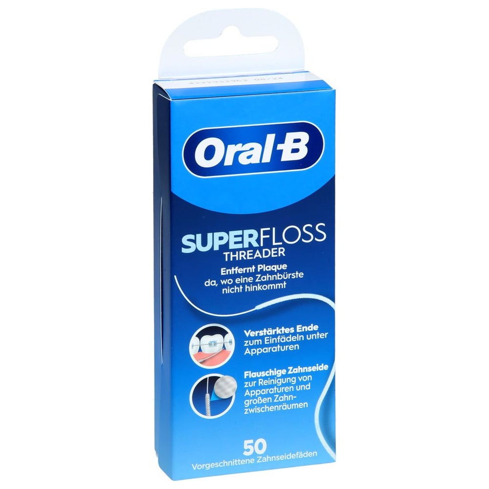 Ob Superfloss Threader