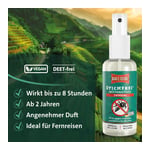 STICHFREI Mückenschutz Tropical Pumpspray Produktbild 4