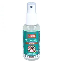 STICHFREI Mückenschutz Tropical Pumpspray