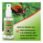 STICHFREI Zeckenschutz Pumpspray Produktbild 2
