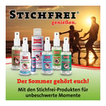 STICHFREI Zeckenschutz Pumpspray Produktbild 6