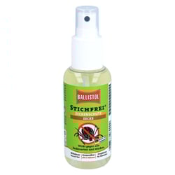 STICHFREI Zeckenschutz Pumpspray