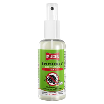 STICHFREI Zeckenschutz Pumpspray Produktbild 1