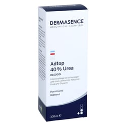 DERMASENCE Adtop 40% Urea Oleogel