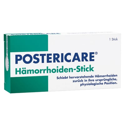 POSTERICARE Hämorrhoiden-Stick