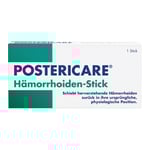 POSTERICARE Hämorrhoiden-Stick