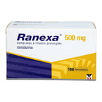 Ranexa 500 mg