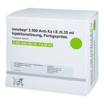 Innohep 3500 Anti-Xa I.E. 0,35 ml