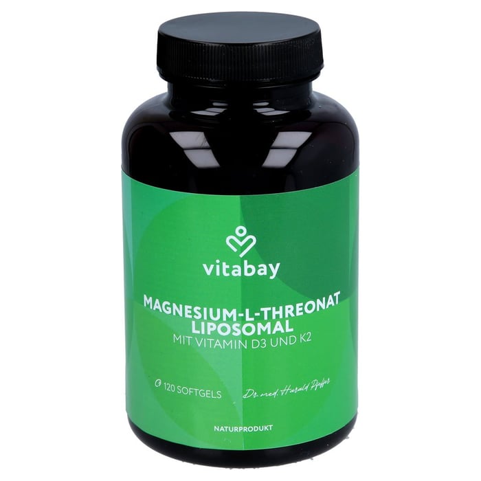 LIPOSOMALES MAGNESIUM