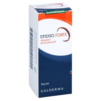 Epiduo Forte