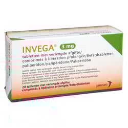 INVEGA 3 mg