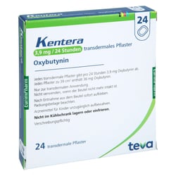 Kentera 3,9 mg/24 Stunden