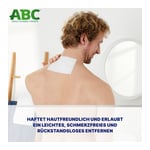 ABC Wärme-Pflaster mit Sensitive-Vlies 9,85 mg Hansaplast med