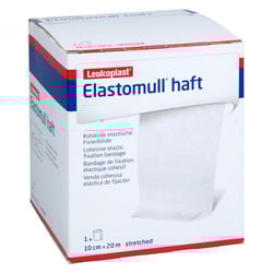 Elastomull haft 10 cmx20 m Fixierbinde Kohlpharma