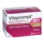 VITAPROMPT B12 500 µg Direktsticks