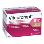VITAPROMPT B12 500 µg Direktsticks