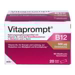 VITAPROMPT B12 500 µg Direktsticks