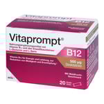 VITAPROMPT B12 500 µg Direktsticks