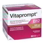 VITAPROMPT B12 500 µg Direktsticks