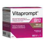 VITAPROMPT B12 500 µg Direktsticks Produktbild 1