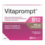 VITAPROMPT B12 500 µg Direktsticks Produktbild 2