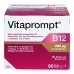 VITAPROMPT B12 500 µg Direktsticks