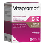 VITAPROMPT B12 500 µg Direktsticks Produktbild 1