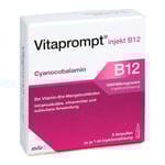 Vitaprompt injekt B12 1000 Mikrogramm