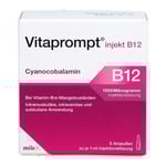 Vitaprompt injekt B12 1000 Mikrogramm