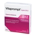 Vitaprompt injekt B12 1000 Mikrogramm