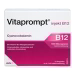 Vitaprompt injekt B12 1000 Mikrogramm
