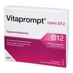 Vitaprompt injekt B12 1000 Mikrogramm