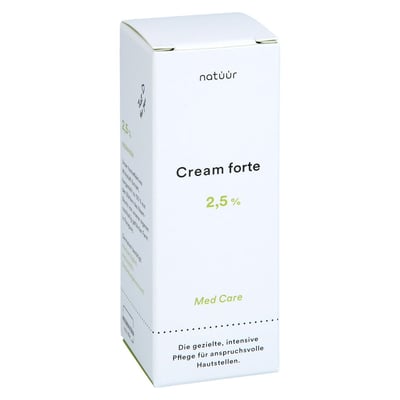 NATÜÜR Cream forte