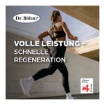 Dr.Böhm Magnesium Sport+Aminosäuren Granulat