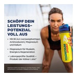 Dr.Böhm Magnesium Sport+Aminosäuren Granulat