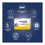 Dr.Böhm Magnesium Sport+Aminosäuren Granulat