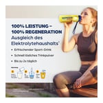 Dr.Böhm Magnesium Sport+Aminosäuren Granulat