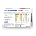 Dr.Böhm Magnesium Sport+Aminosäuren Granulat