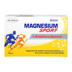 Dr.Böhm Magnesium Sport+Aminosäuren Granulat